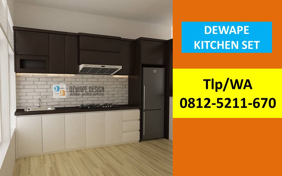 Menerima Pesanan Kitchen Set Di Malang