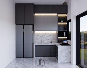 Kitchen Set Sultan Dewape